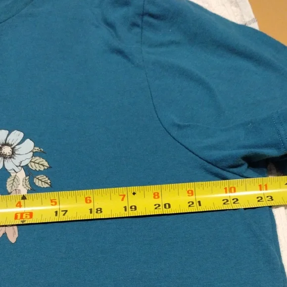 Disney Blue Short Sleeve Tee - Picture 4 of 5